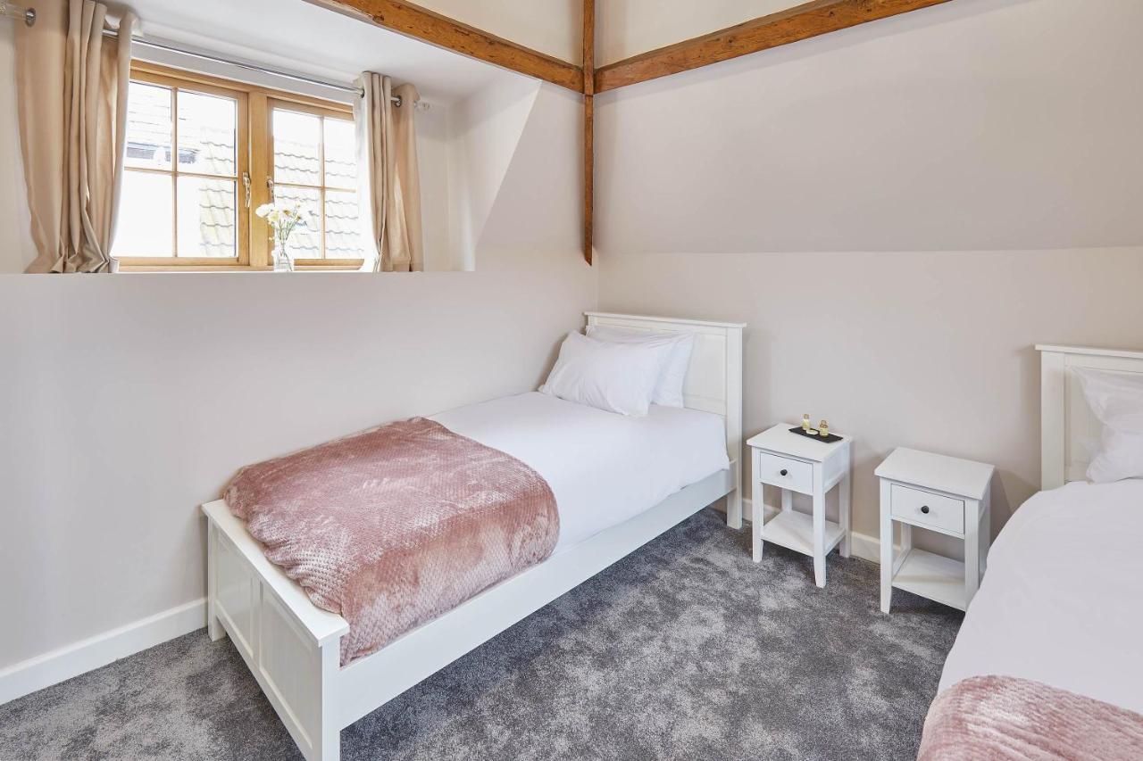 Host & Stay - 11 Bakehouse Yard Уитби Экстерьер фото