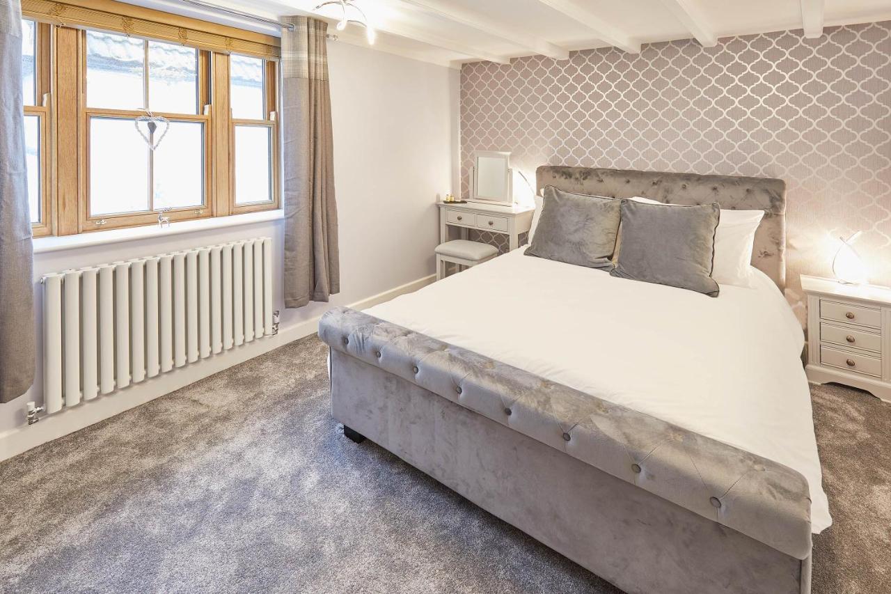 Host & Stay - 11 Bakehouse Yard Уитби Экстерьер фото