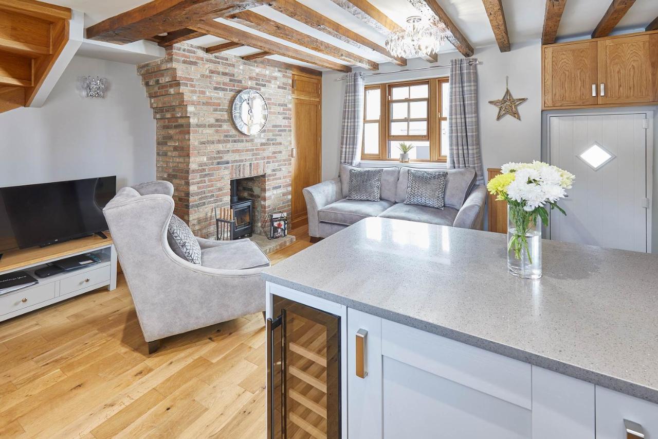 Host & Stay - 11 Bakehouse Yard Уитби Экстерьер фото